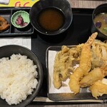 天丼やまと - 