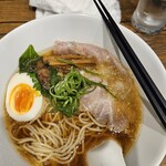 らーめんKumo 虎ノ門店 - 