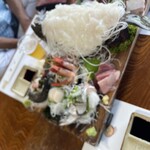 磯料理 一吉 - 