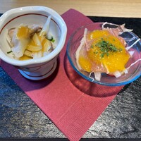 梅田 鮨 よこ田 - 