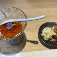 梅田 鮨 よこ田 - 