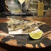 蕎庵 三たて - 