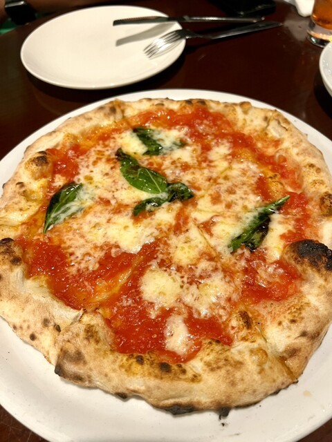 SAVOY 三宿通り店 （サヴォイ） - 祐天寺/ピザ | 食べログ