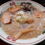 菜華楼 - 香味ラーメン