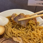 オランダ軒 - チャーシューリフト2