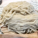 柳麺 呉田 - ざるチャーシューつけ麺 醤油 大盛1,350円税込