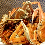 出羽鮨 - カニさん。