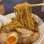 オランダ軒 - 麺リフト。