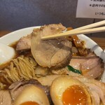 オランダ軒 - チャーシューリフト1