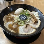 ぶたのほし - さかなとんこつスペシャル