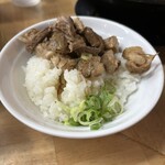 ぶたのほし - ニクめし