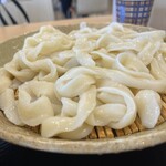 榛名十文字うどん - 