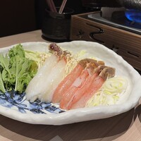 蟹たくみ - 