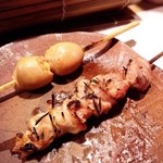 炭心 - せせり（ローズマリーがいい香り）