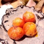 炭心 - きんかん