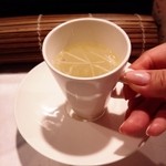 炭心 - 鶏スープ