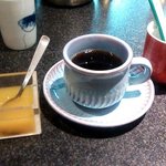 Ando - デザート＆コーヒー（2014.3）