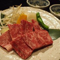 石焼き 黒毛和牛サーロイン