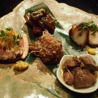 おばんざいの盛り合わせ  1050円〜