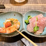 Onze - 料理写真: