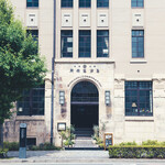 フォーチュンガーデンキョウト - レトロモダンな雰囲気の外観