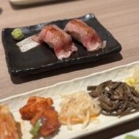 近江うし 焼肉 にくTATSU 青山本店 - 