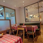 イタリアンダイニングDONA - 