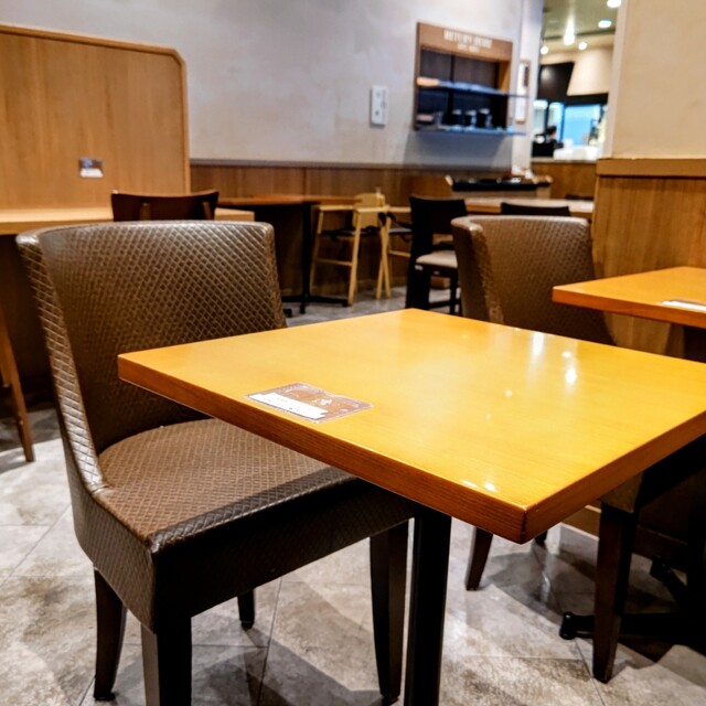 TULLY&#39;S COFFEE - ゆりゆり TULLY'S COFFEE Odakyu Marushe Shin Yurigaoka Ten - Shin