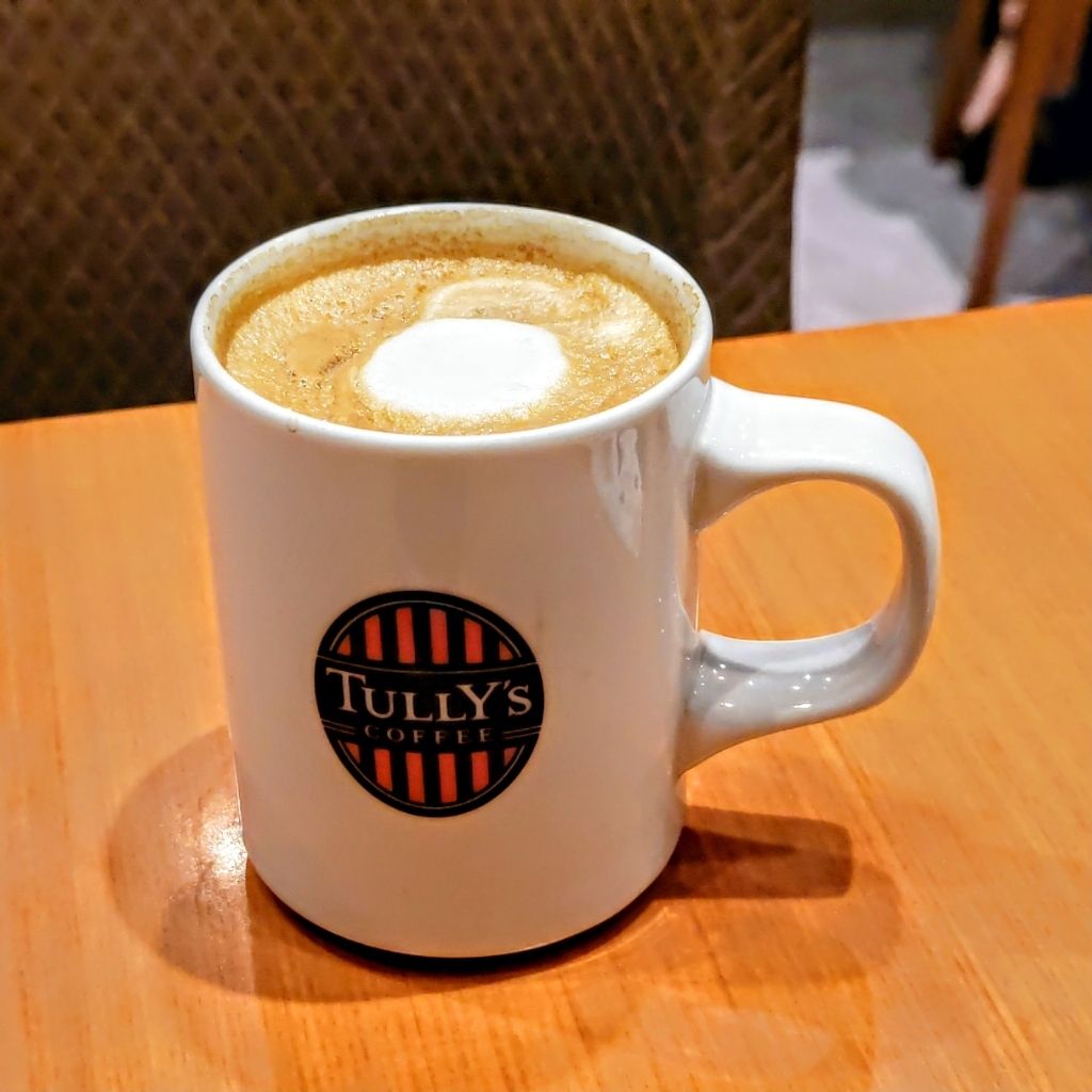 TULLY&#39;S COFFEE - ゆりゆり 商品ラインアップ | TULLY'S COFFEE｜タリーズコーヒー
