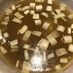 麺屋一燈 - 帆立の昆布水クリーミーつけ麺〜帆立倶楽部