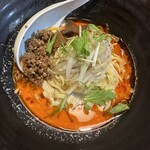 天風 - 冷やし担々麺