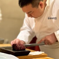 鮨 なんば 日比谷 - 