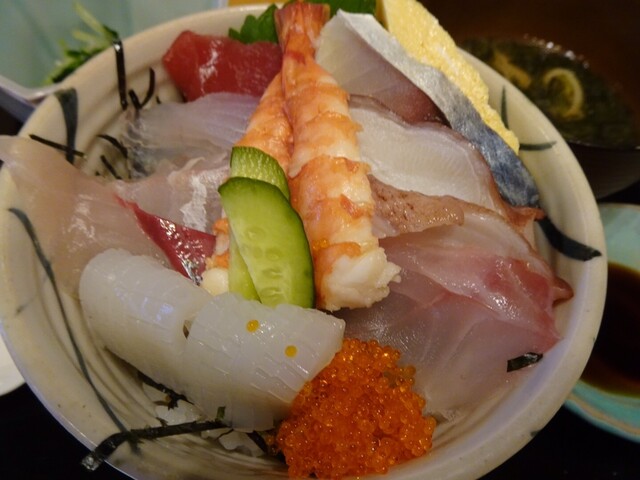 東家寿司割ぽう - 南米沢（寿司）の写真