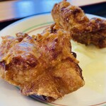 大鷹ラーメン - 唐揚げ(セット)