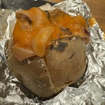 ★北海道物産 - 塩辛じゃがバタ