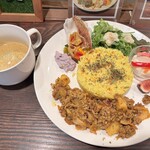 スパイスカレー SPC - 