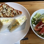 蔵茶房 かわらや - 料理写真: