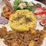 スパイスカレー SPC - 