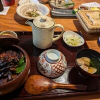 炭焼うな富士 白壁別邸 -  炭焼うな富士 白壁別邸 -