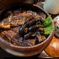 炭焼うな富士 白壁別邸 -  炭焼うな富士 白壁別邸 -