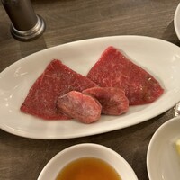 うしごろバンビーナ 恵比寿本店 - ロース　タン