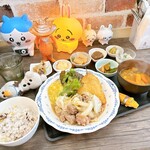 KanaTan - 週替わりメニュー 900円