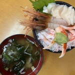 市場食堂 味処たけだ   - 