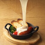 原価ビストロチーズプラス - 