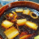 西荻窪 鞍馬 - つゆ