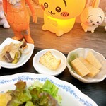KanaTan - この真ん中のは
クリームチーズケーキ♡
