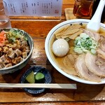 らぁ麺 高橋 - 