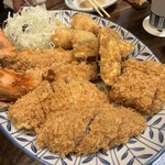 かつ吉 渋谷店 - 