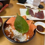 市場食堂 味処たけだ   - 