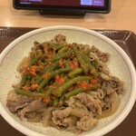 すき家 - 料理写真: